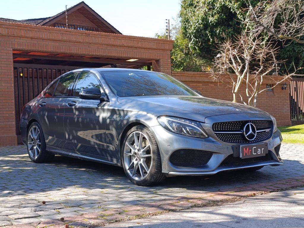 Mercedes Benz C43 2018