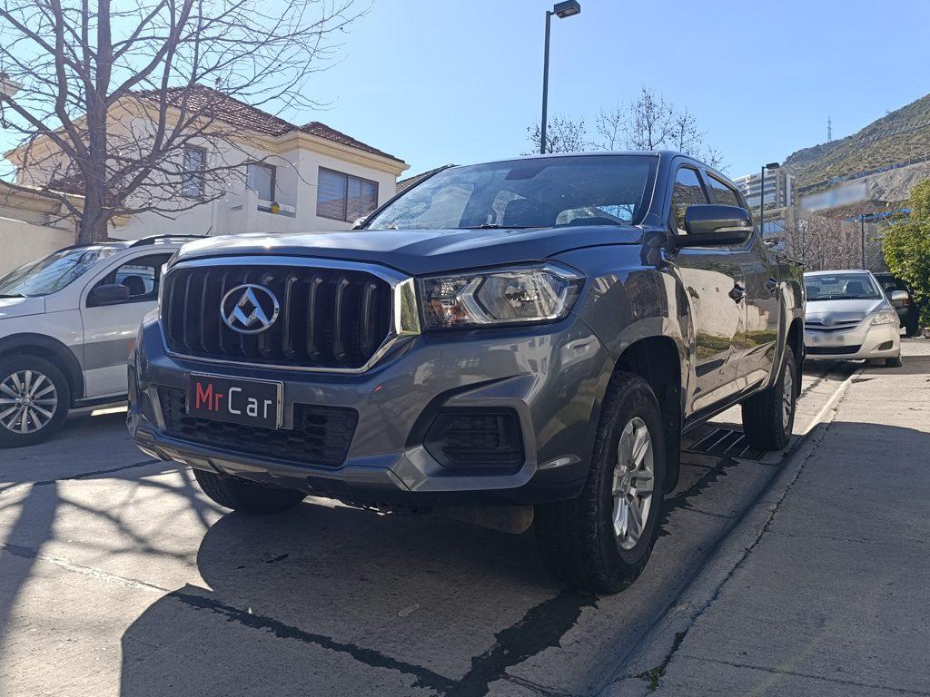 Maxus T60 2019