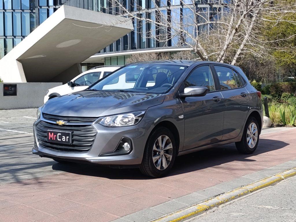 Chevrolet Onix Turbo 2022