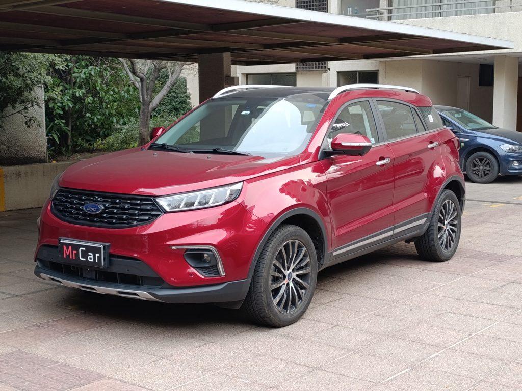 Ford Territory 2023