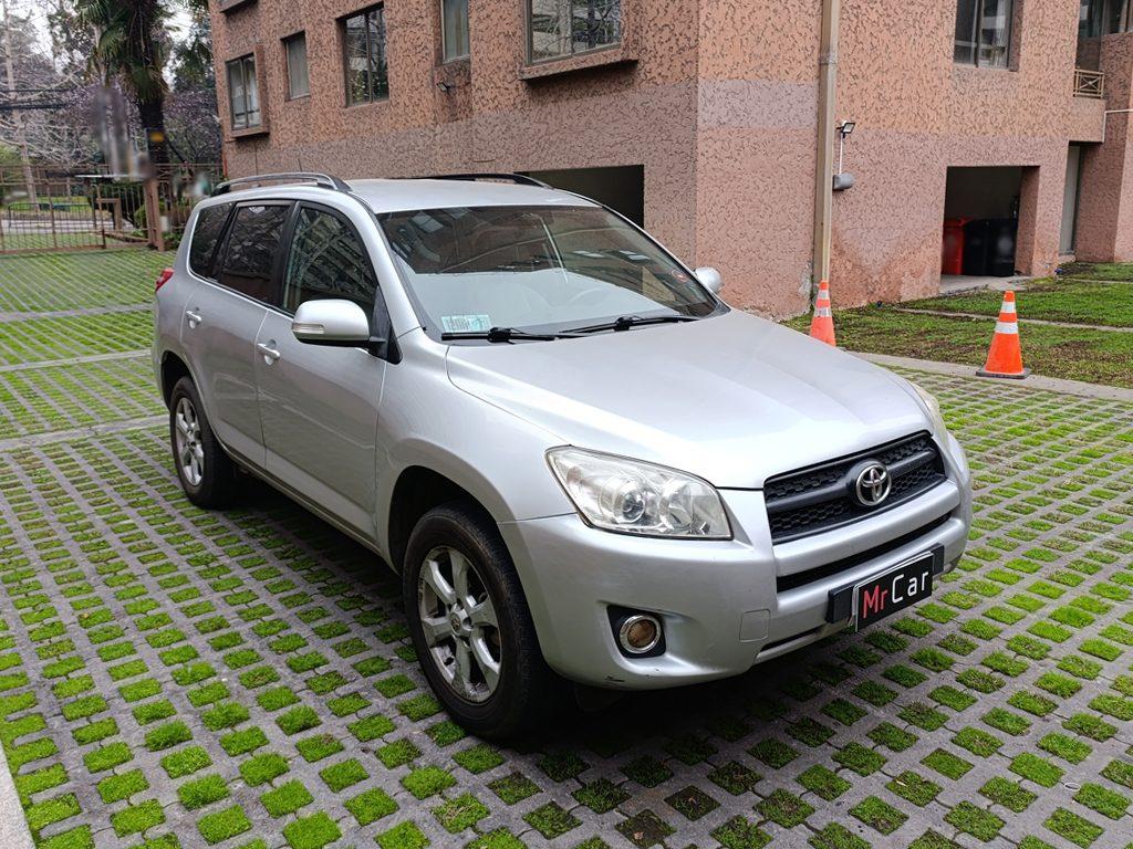 Toyota Rav4 2010