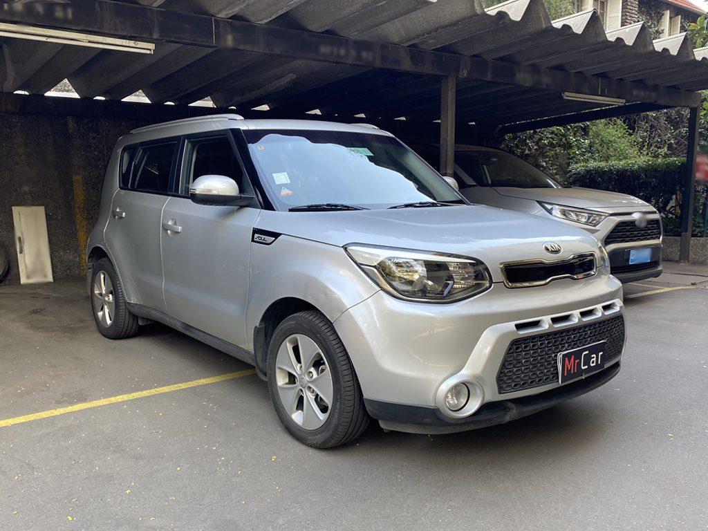Kia Soul 2014