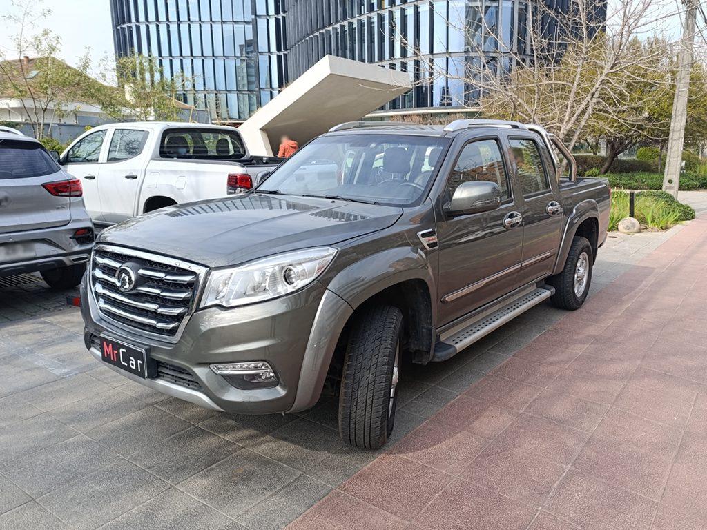 Great Wall Wingle 6 2020