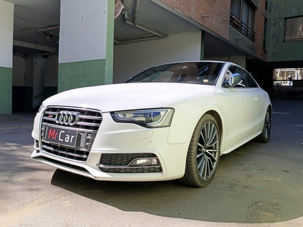 Audi S5 2014