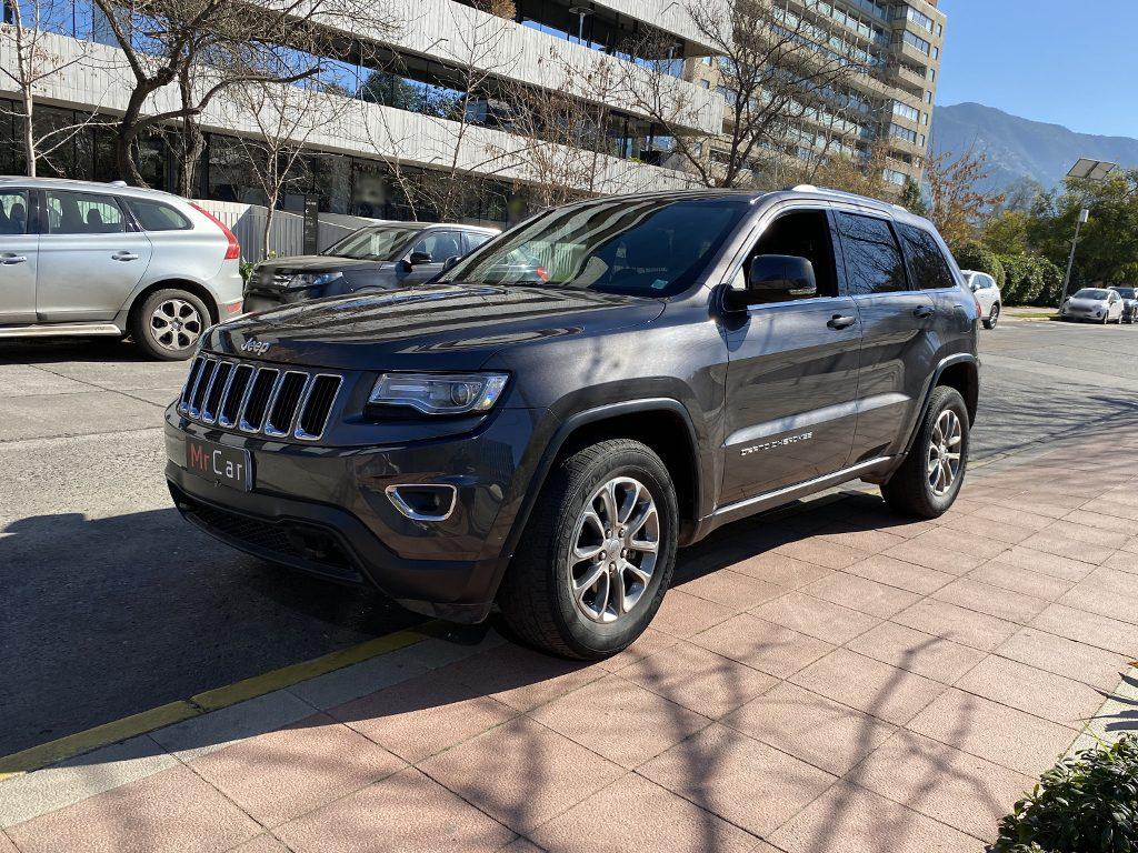 Jeep Grand Cherokee 2015