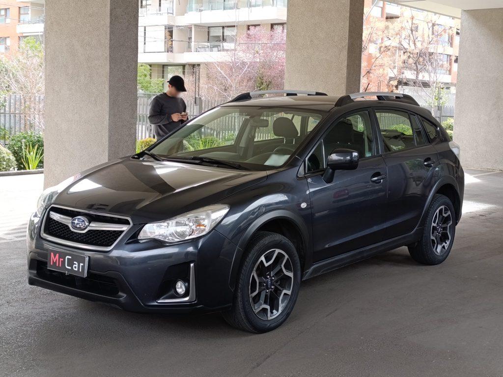 Subaru XV 2017