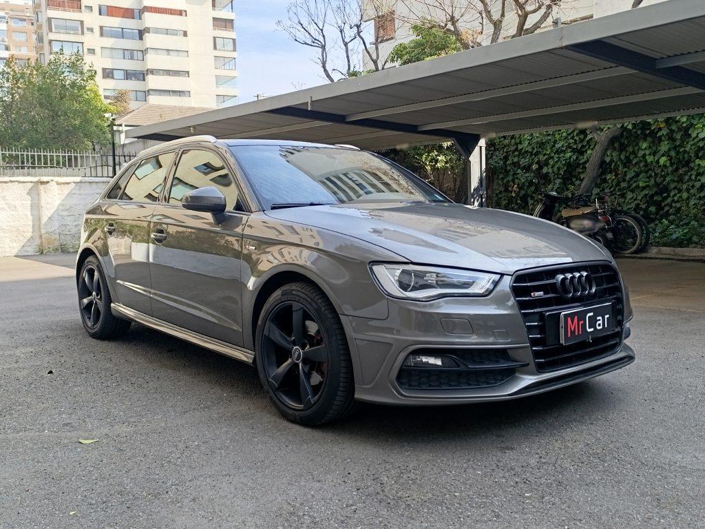Audi A3 Sportback 2016