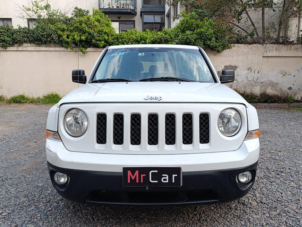 Jeep Patriot 2015
