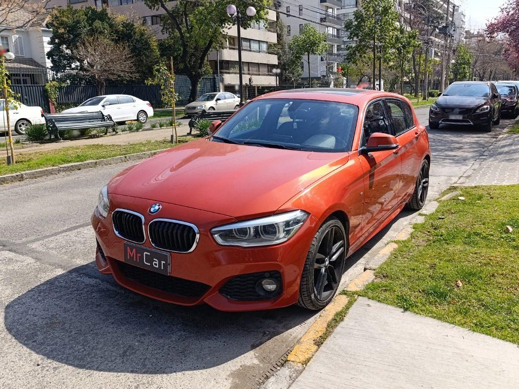 BMW 120i 2017