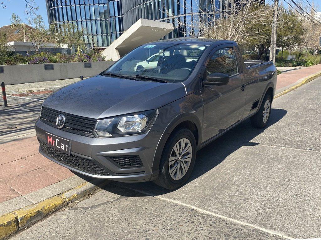 Volkswagen Saveiro 2019