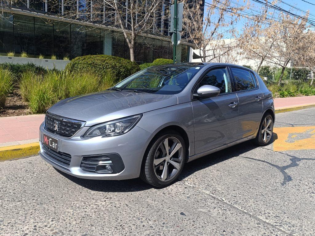 Peugeot 308 2019