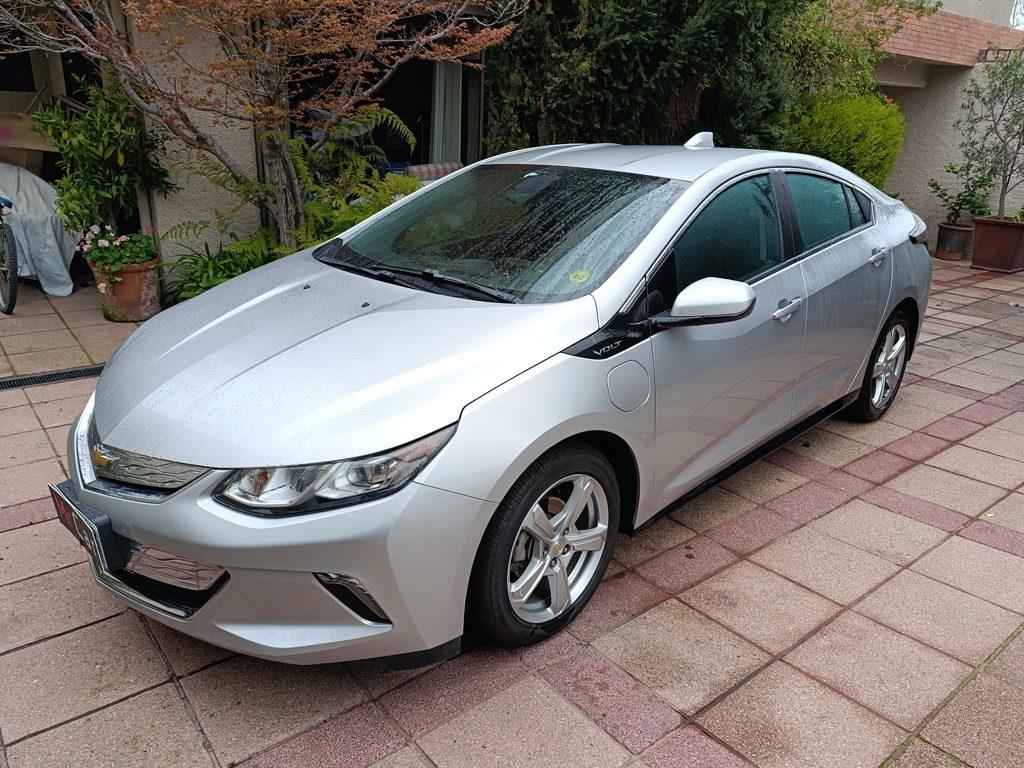 Chevrolet Volt 2017