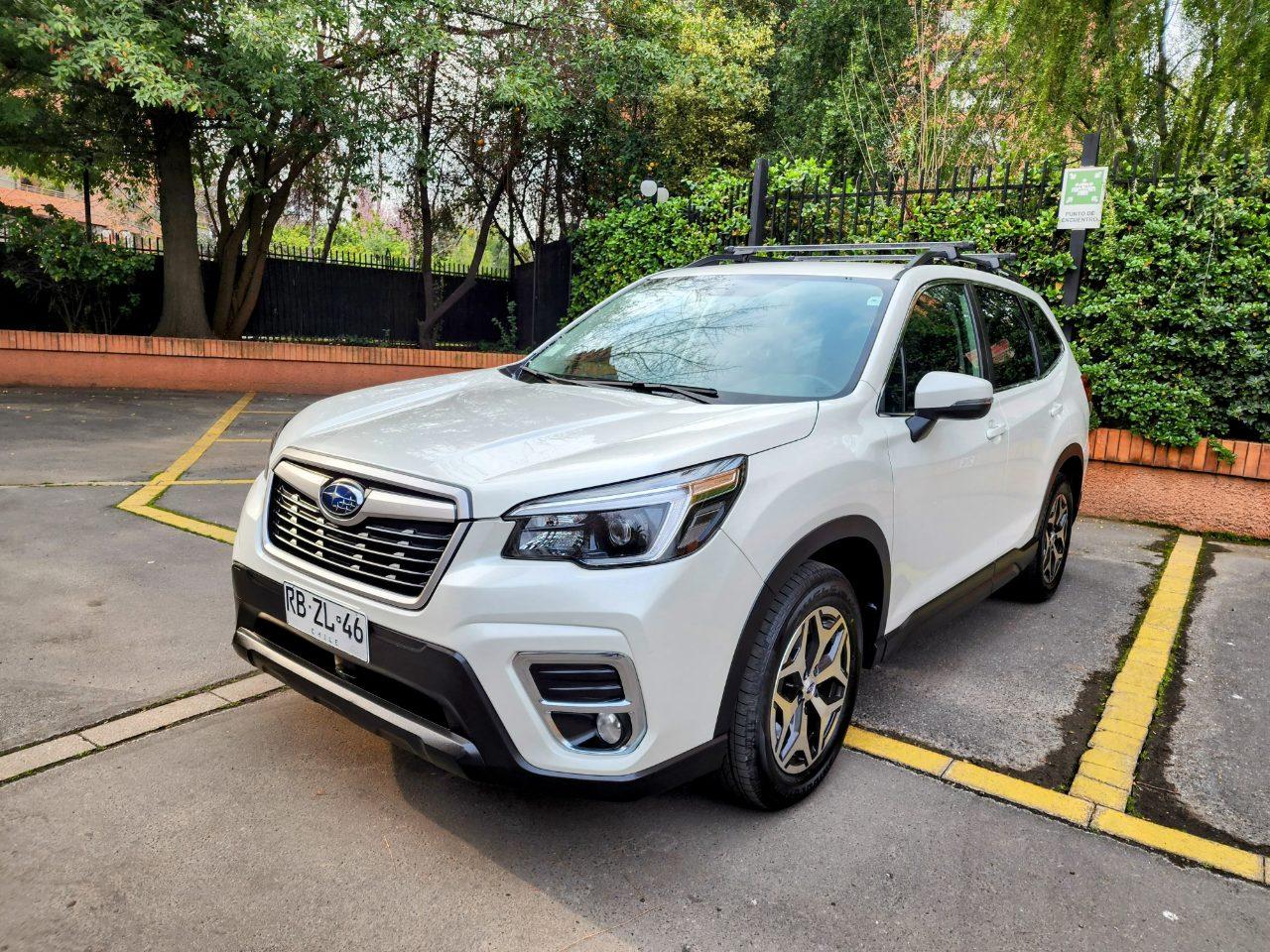 Subaru Forester 2021