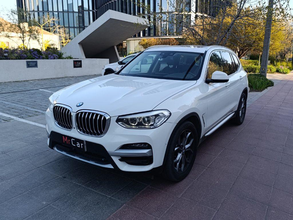 BMW X3 2021