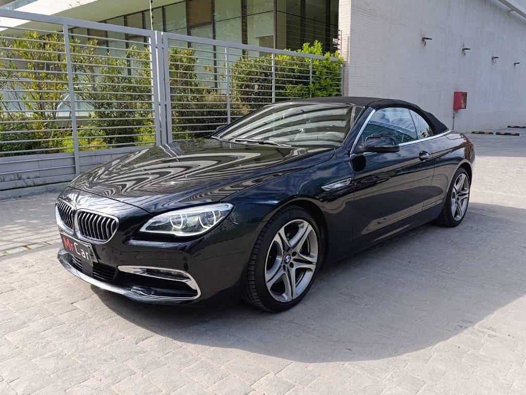 BMW 640 2017