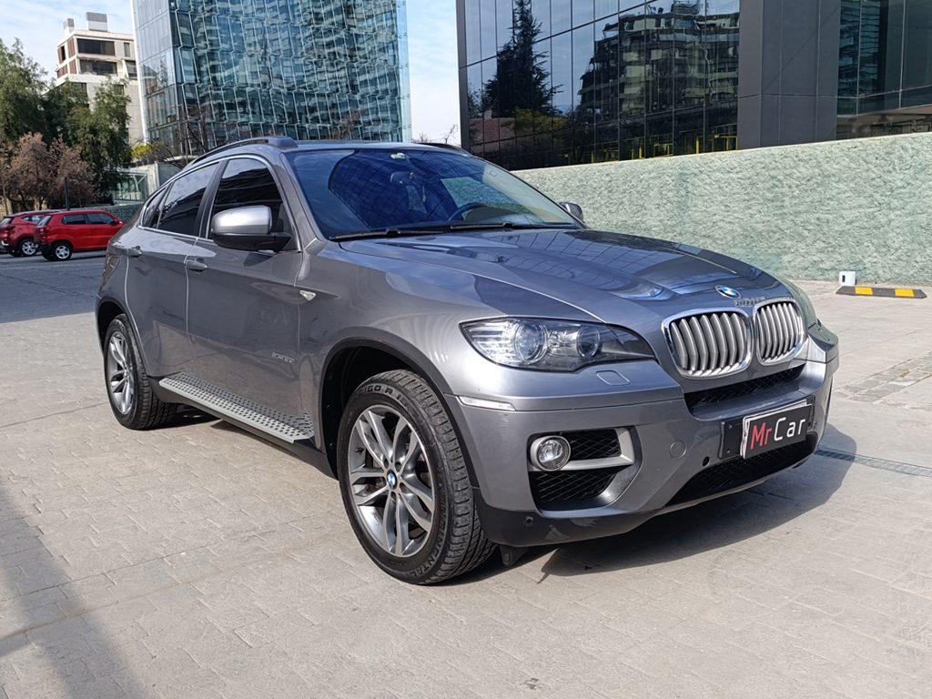 BMW X6 2015