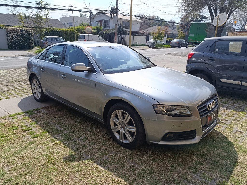 Audi A4 2012