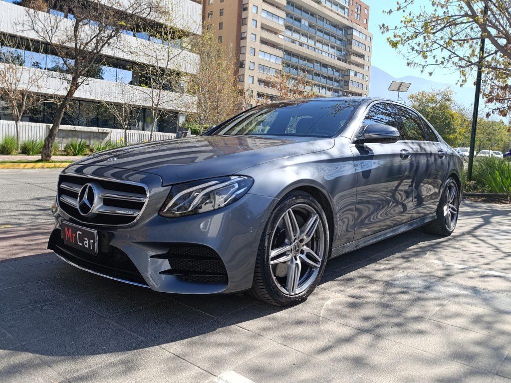 Mercedes Benz E300 2019