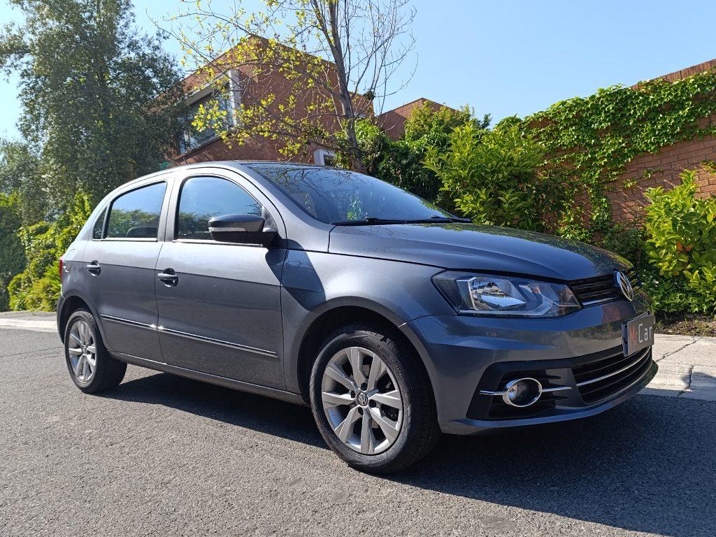 Volkswagen Gol 2017