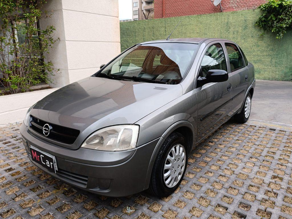 Chevrolet Corsa Evolution 2005