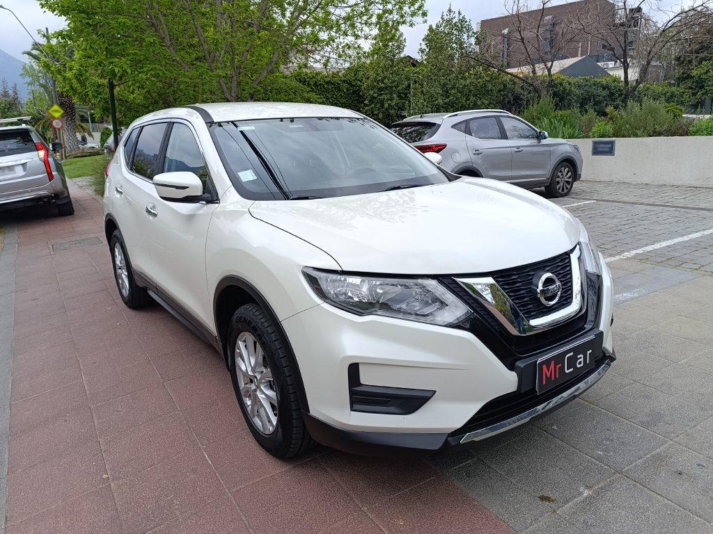 Nissan X-Trail 2019