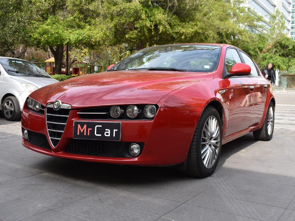 Alfa Romeo 159 2013