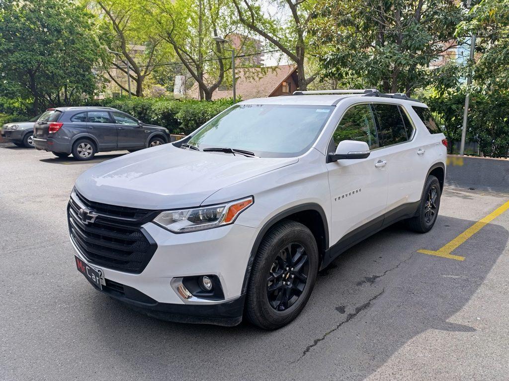 Chevrolet Traverse 2022