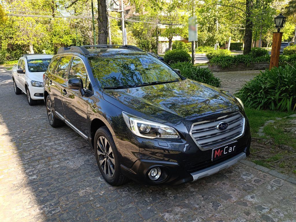 Subaru Outback 2017