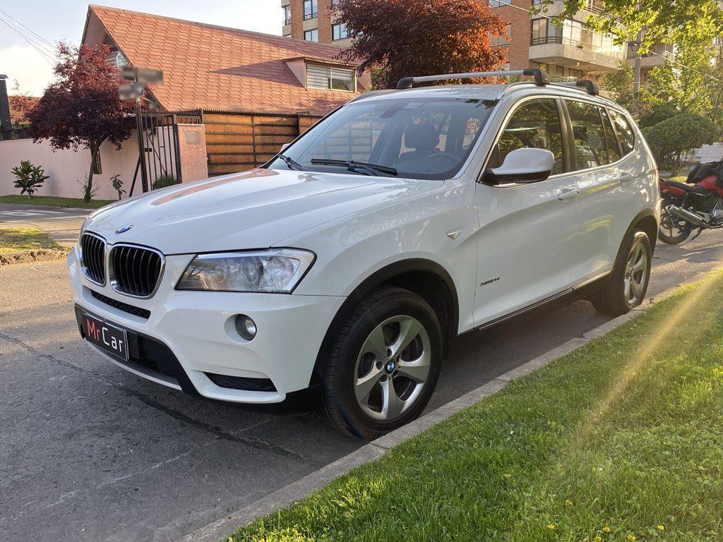 BMW X3 2014