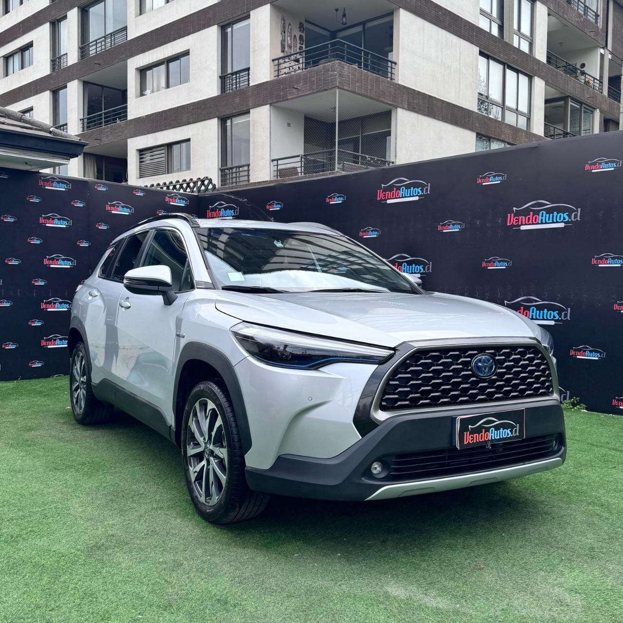 Toyota Corolla Cross 2023