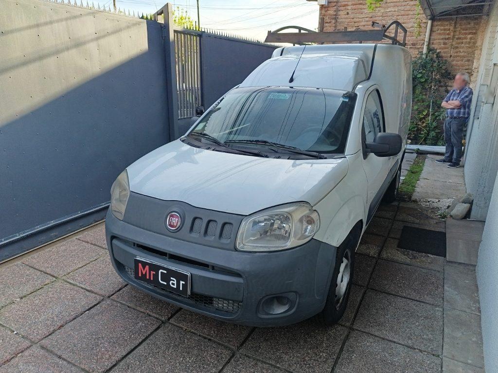 Fiat Fiorino 2016