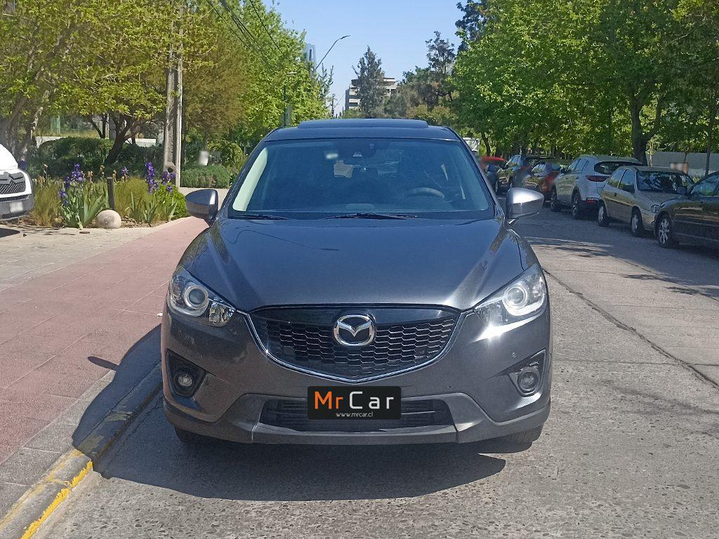 Mazda CX-5 2015