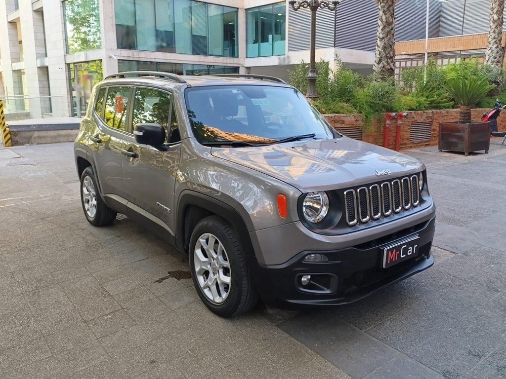Jeep Renegade 2018