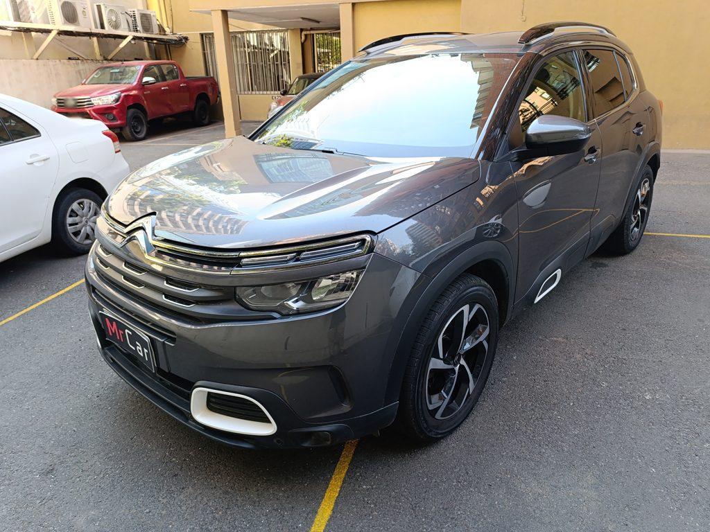 Citroen C5 2020