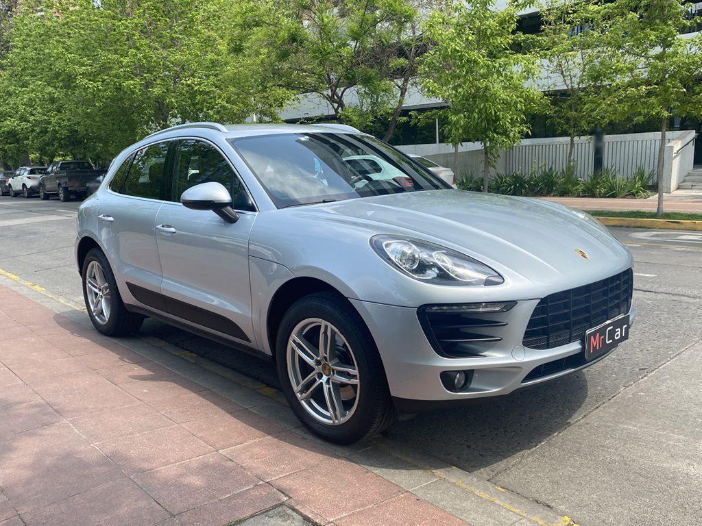 Posche Macan 2018
