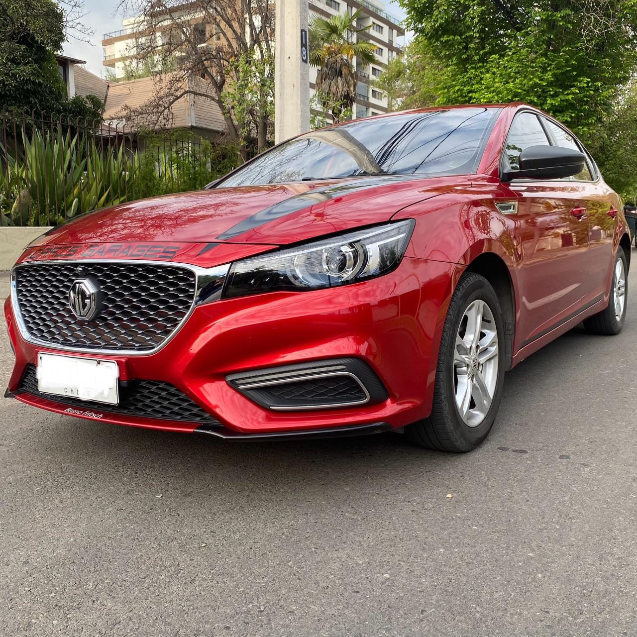 MG Mg 2021