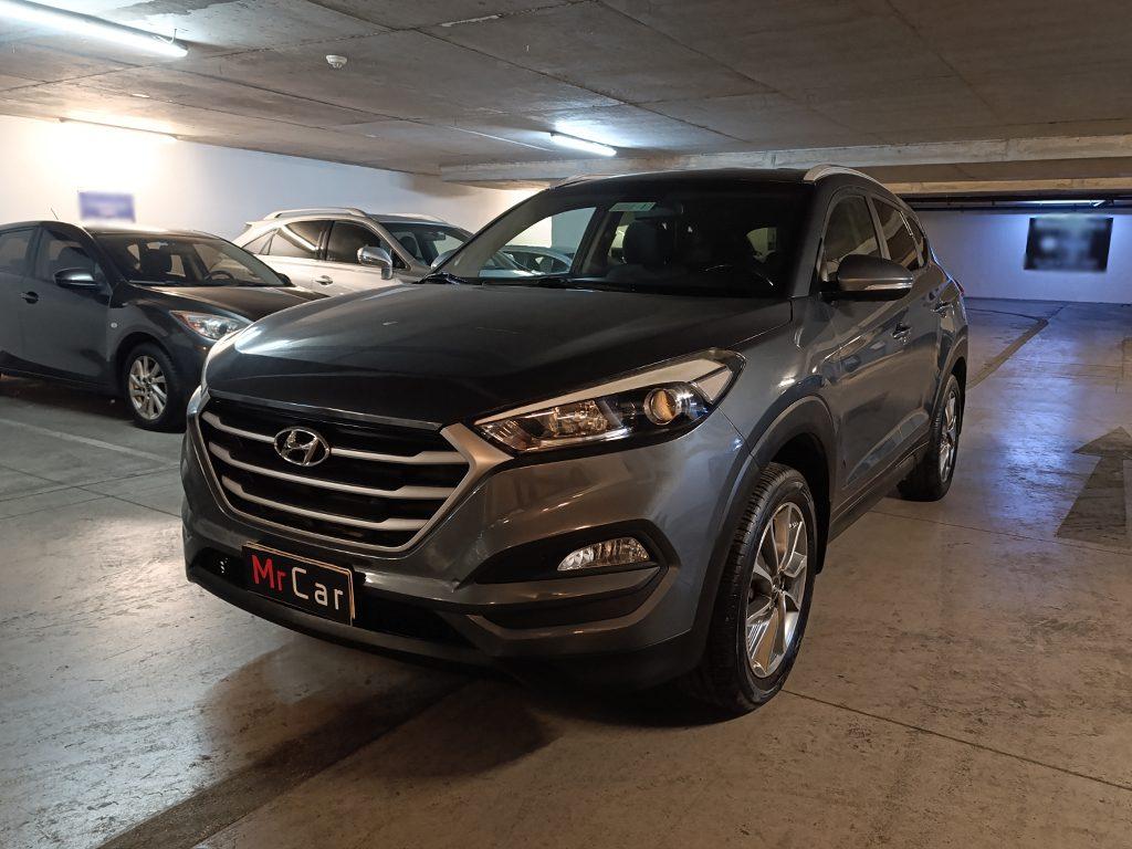 Hyundai Tucson 2018