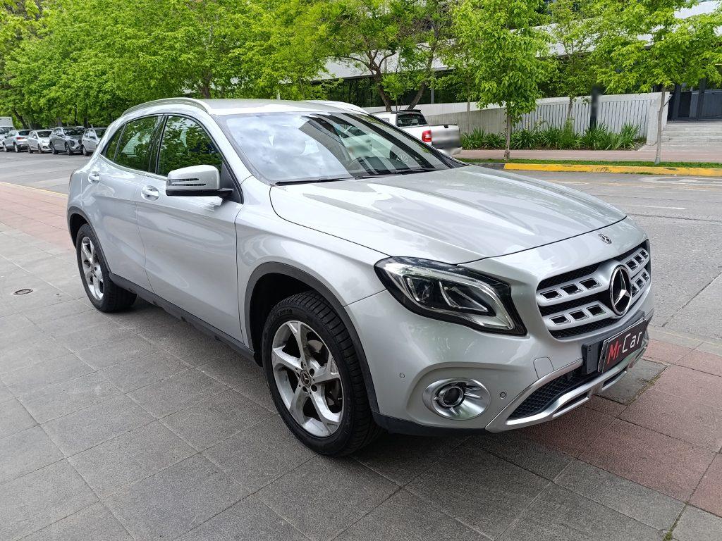 Mercedes Benz GLA 2018