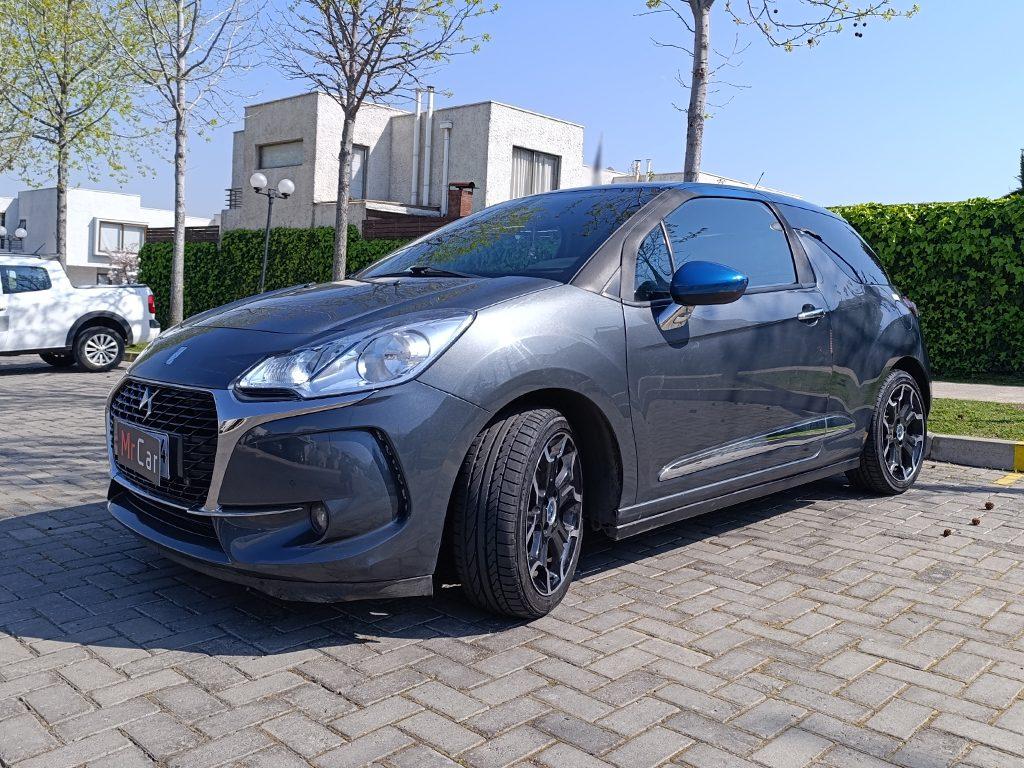 DS DS3 2017