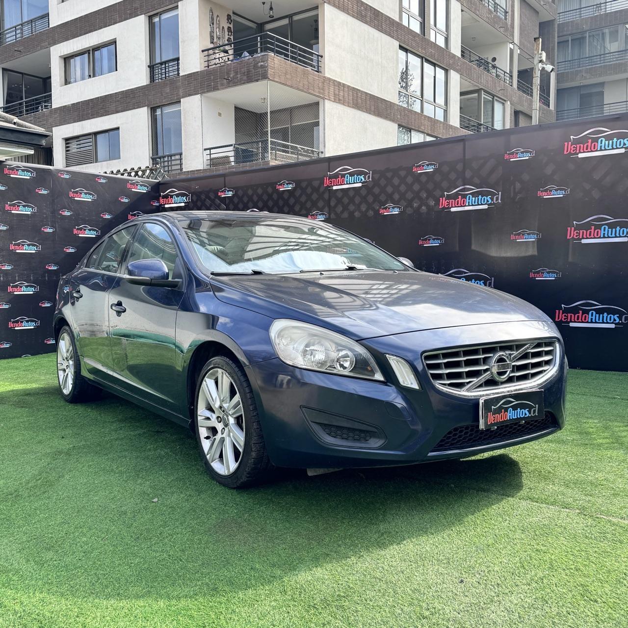 Volvo S60 T4 2013