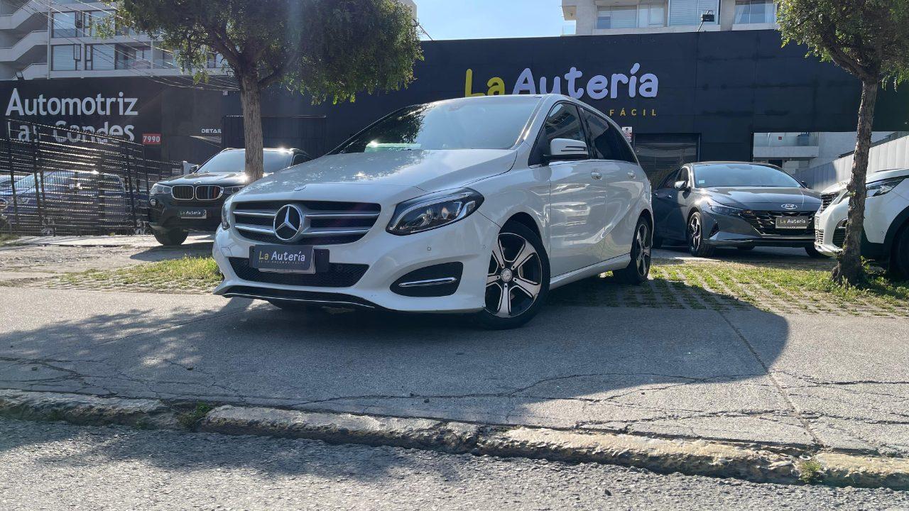 large car