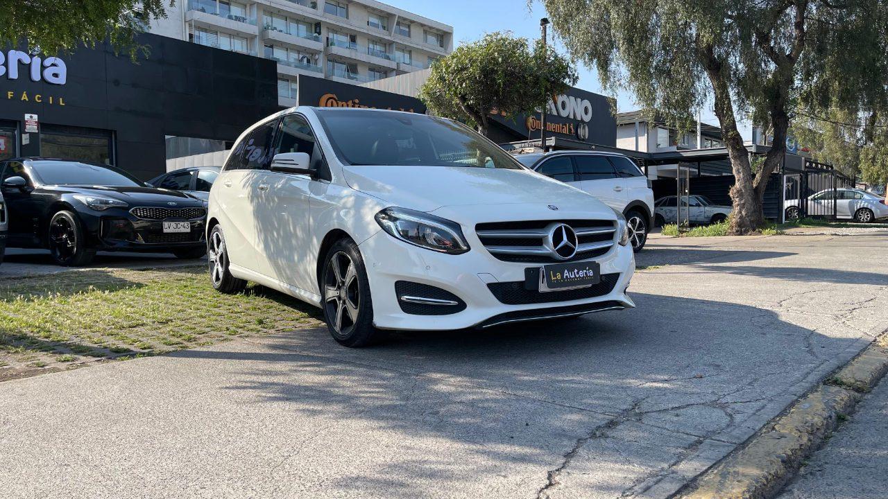 large car