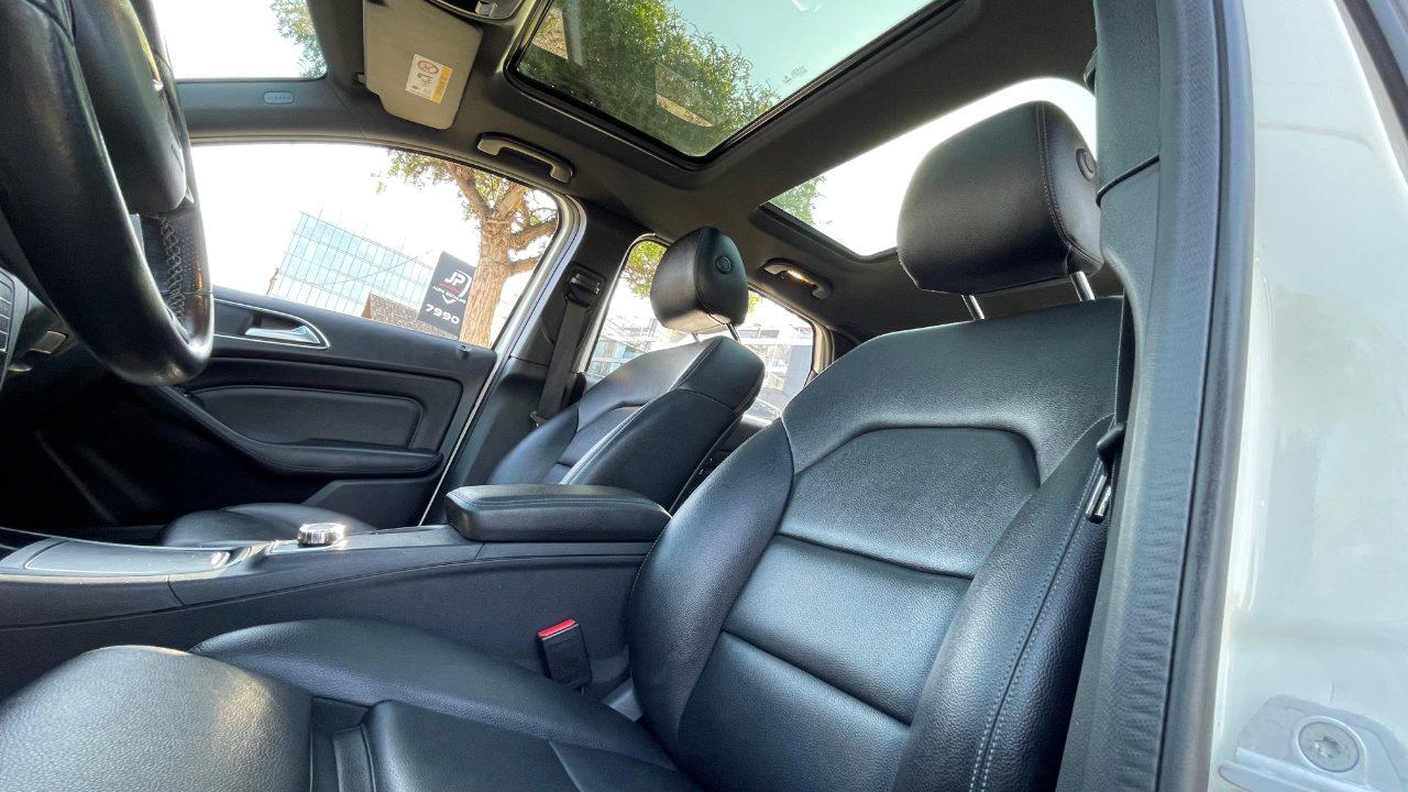 large car