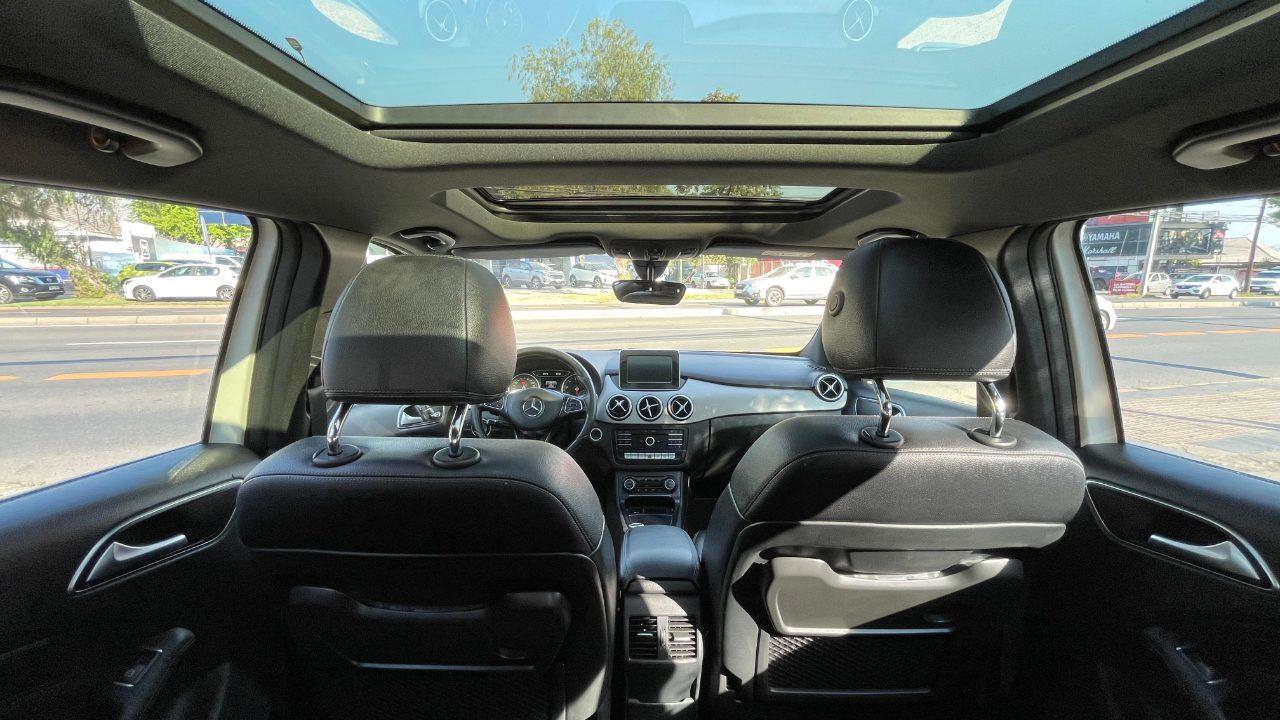 large car