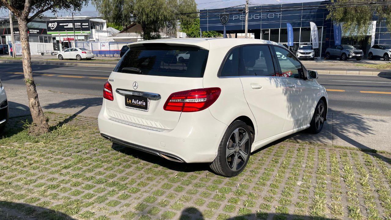 large car