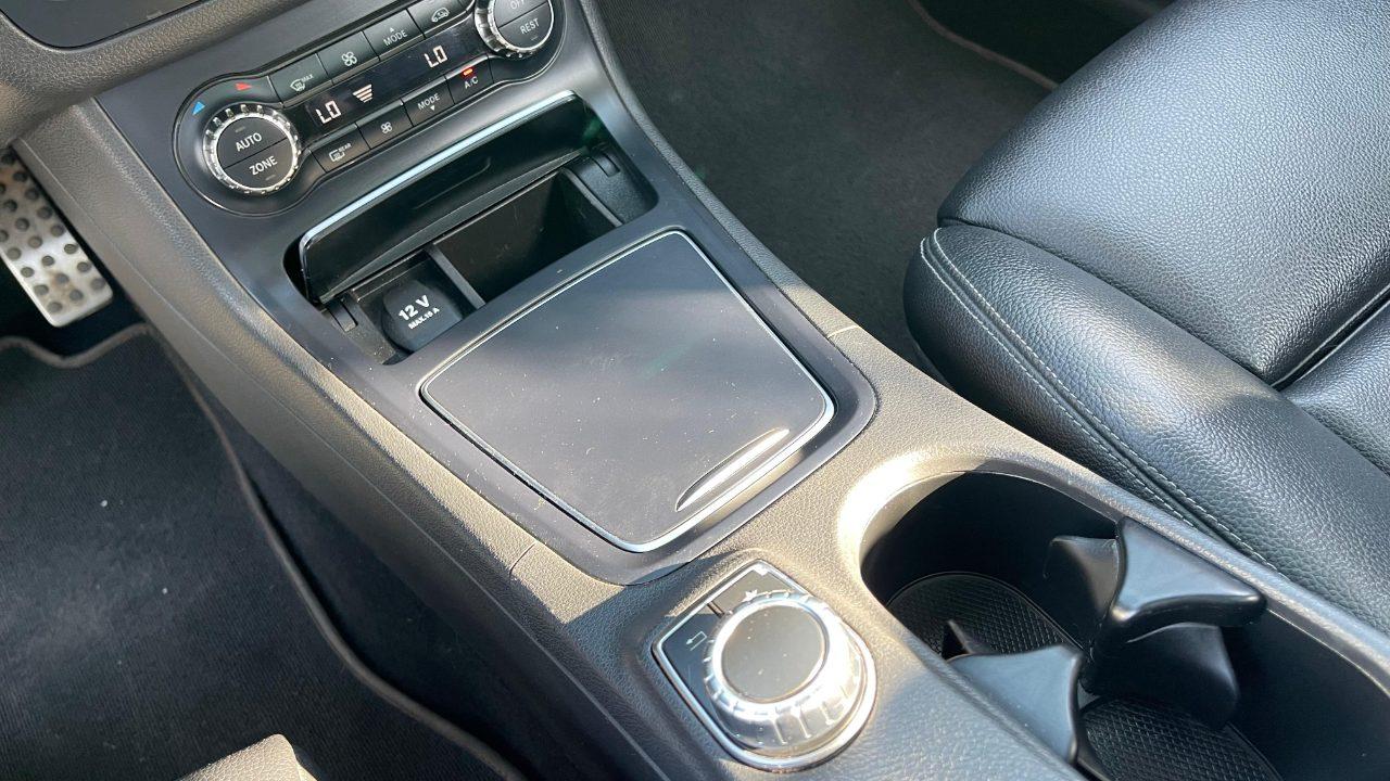 large car
