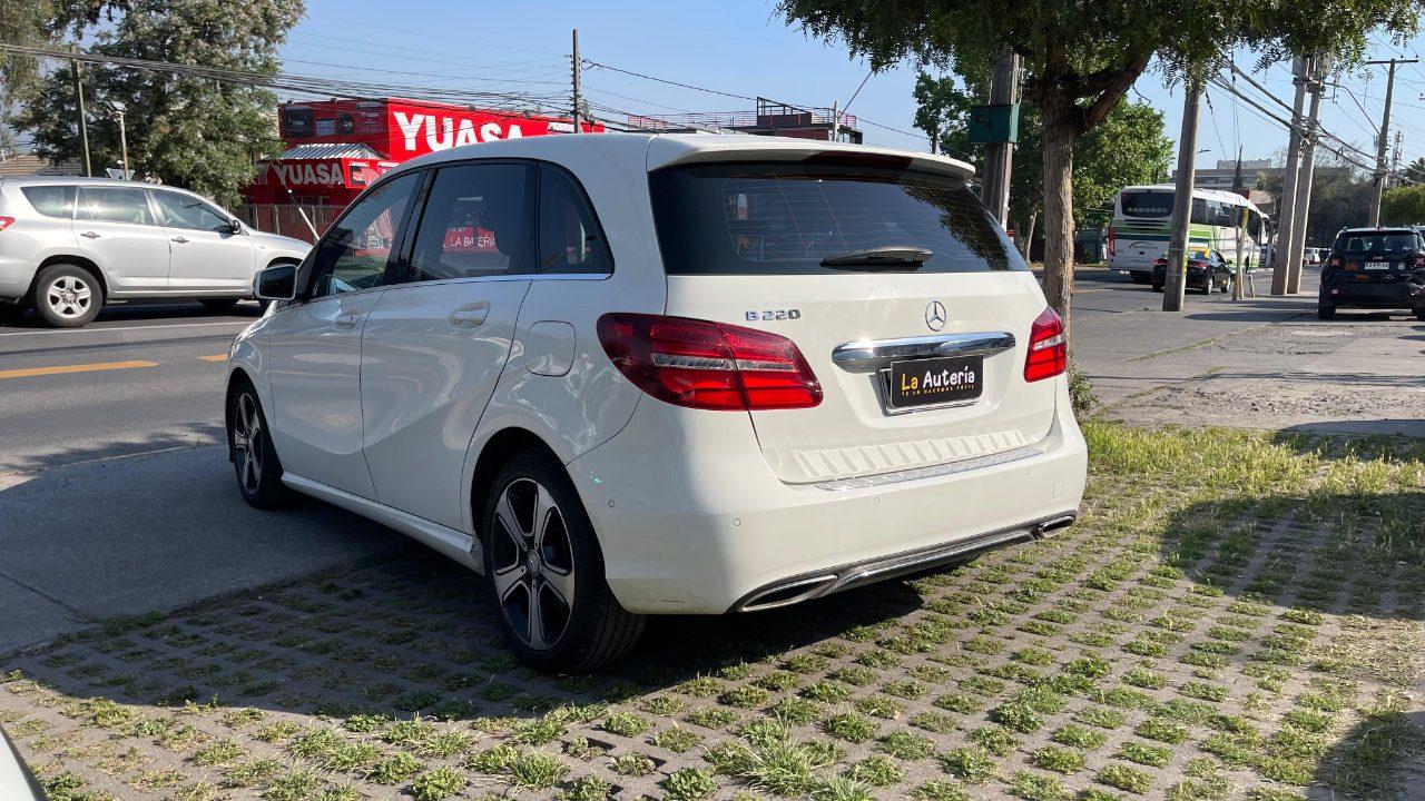 large car