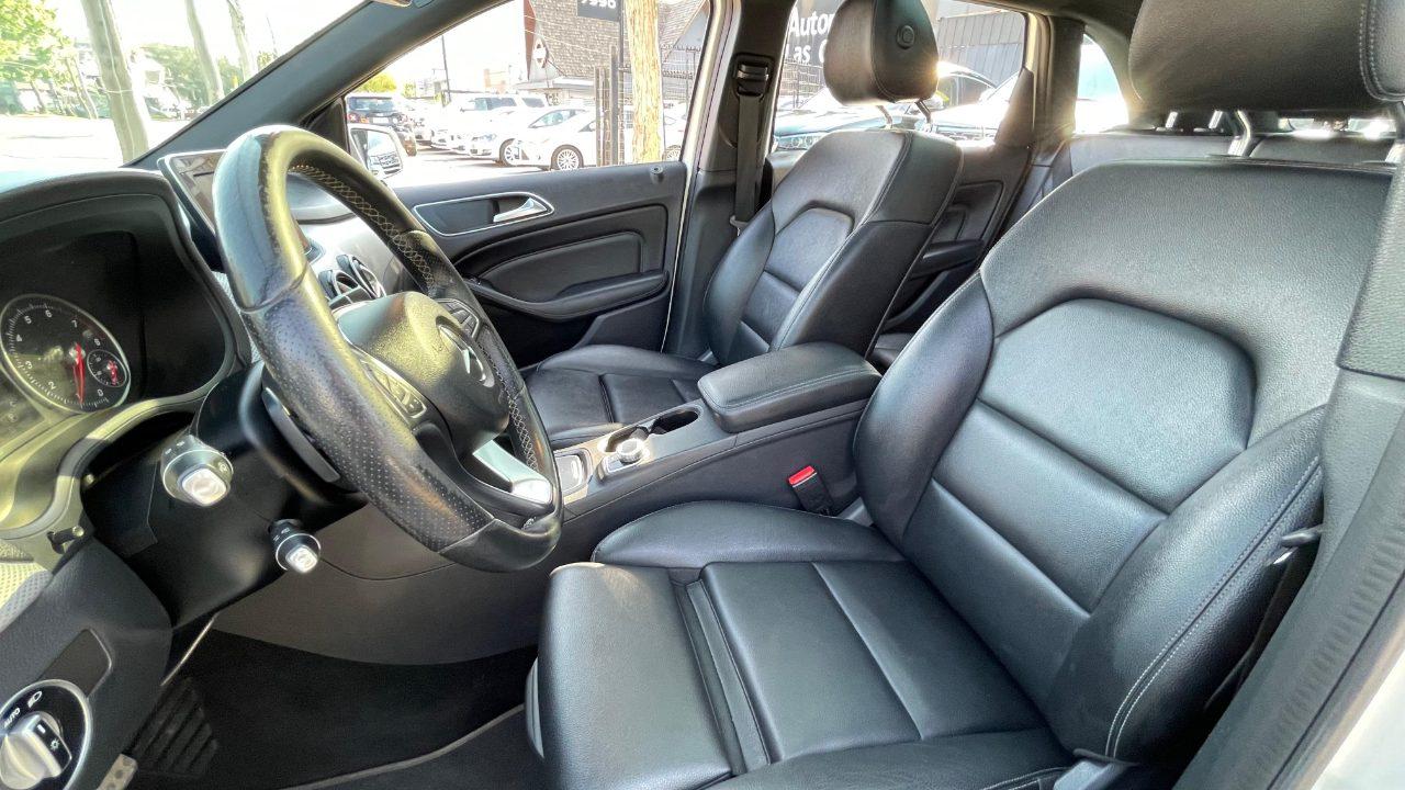 large car