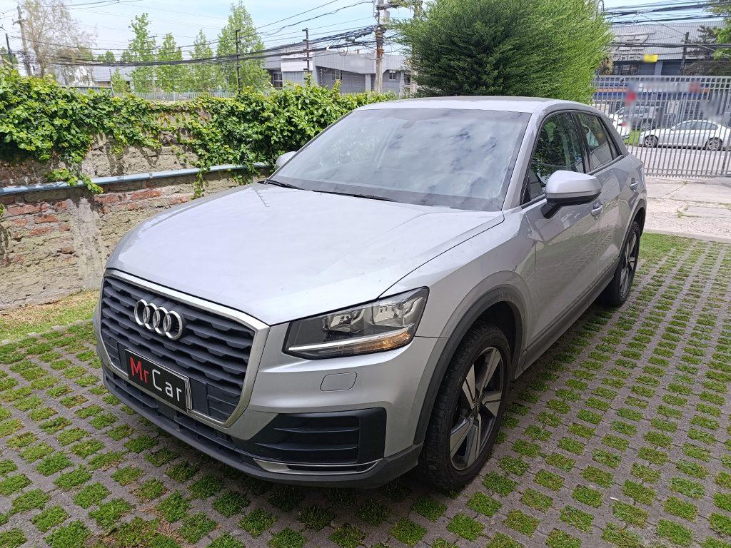 Audi Q2 2020