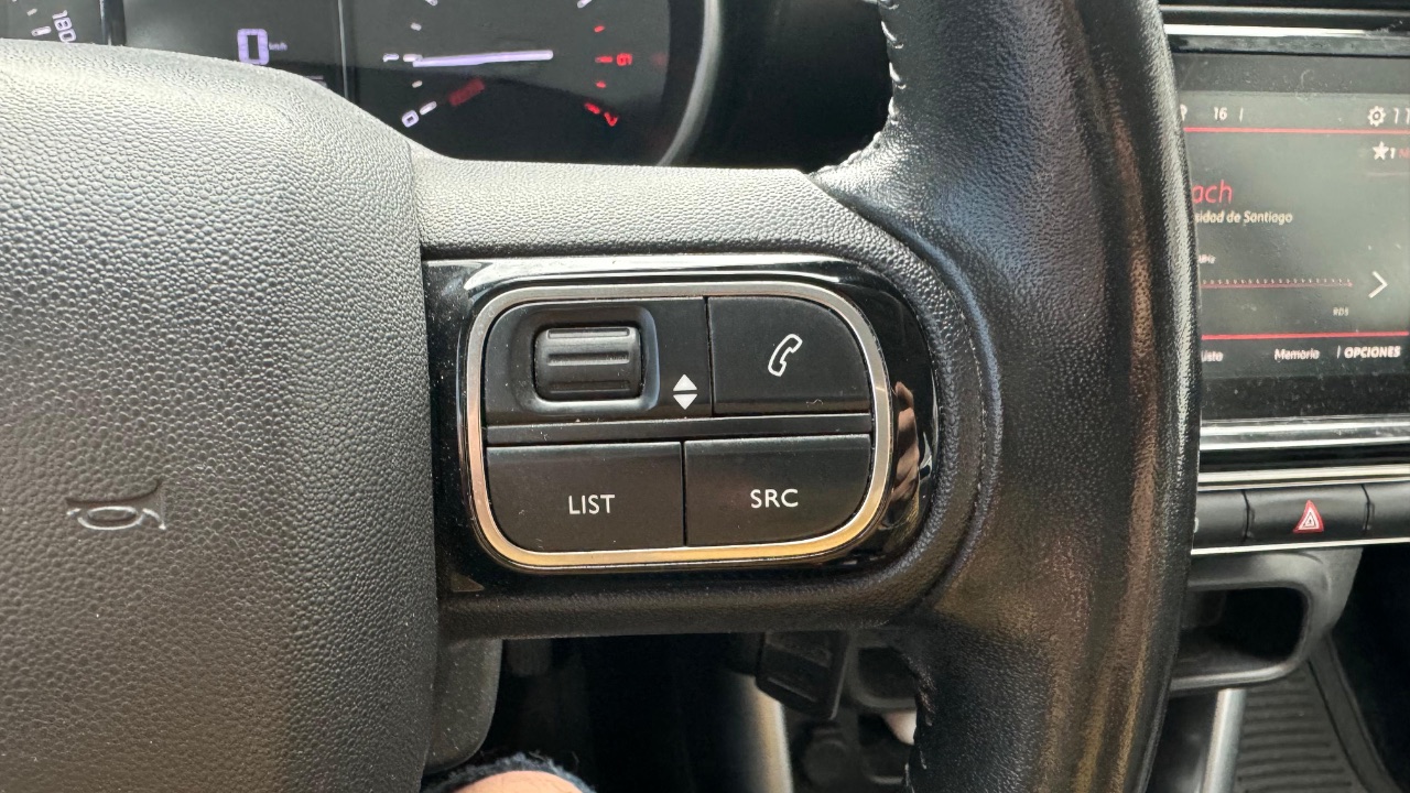 large car